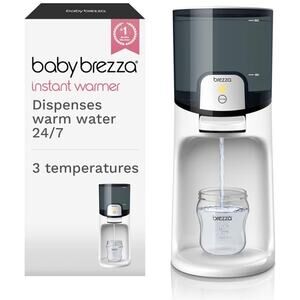 Baby Brezza instant warmer